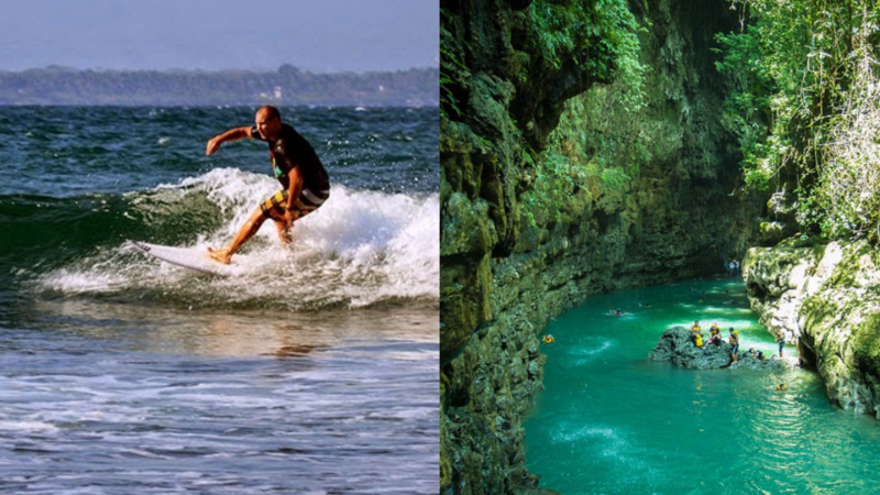 wisata batu karas